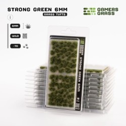 Strong Green 6mm wild