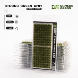 Strong Green 6mm small