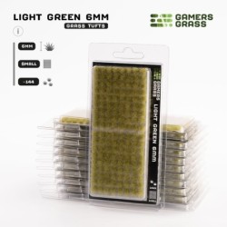 Light Green 6mm small