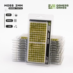 Moss 2mm small
