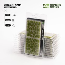 Green 4mm wild