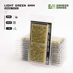 Light Green 4mm wild