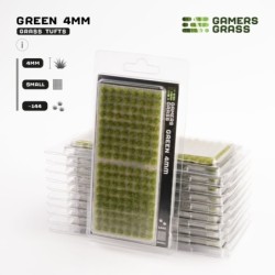 Green 4mm small
