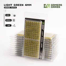 Light Green 4mm small