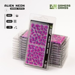 Alien Neon 4mm
