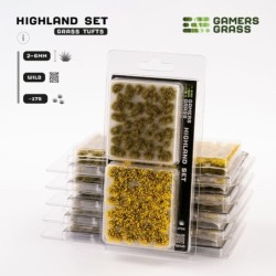 Highland Tuft Set