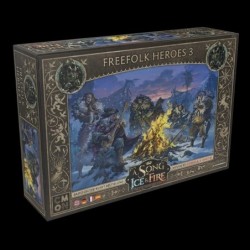 Free Folk Heroes 3 (Helden des Freien Volks III)