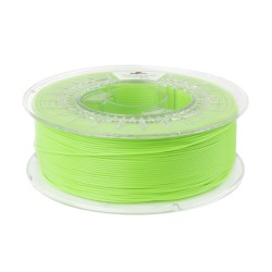 Spectrum Premium PLA 1.75mm FLUORESCENT GREEN 1kg Filament