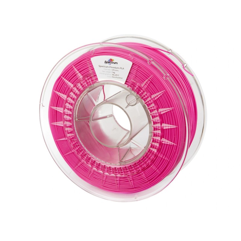 Spectrum Premium PLA 1.75mm PINK PANTHER 1kg Filament