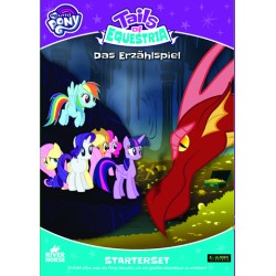 My little Pony - Tails of Equestria: Starterset