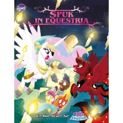 My little Pony - Tails of Equestria: Spuk in Equestria