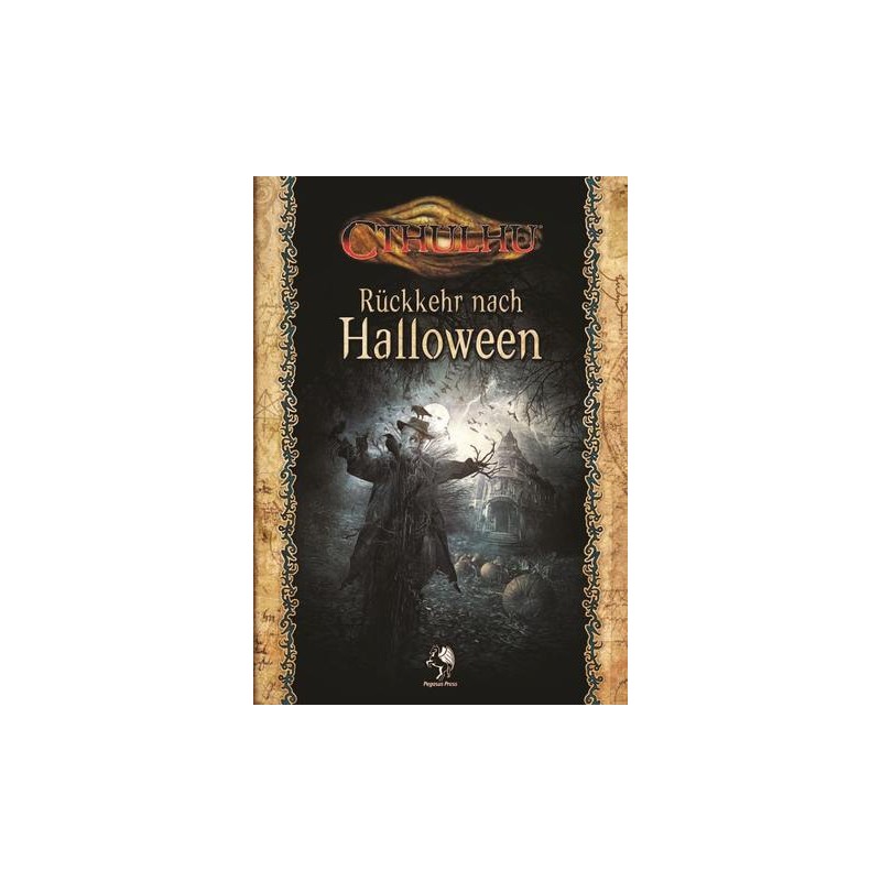 Cthulhu: Rückkehr nach Halloween (Softcover)