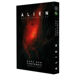 ALIEN: Das Rollenspiel - Herz der Finsternis - Spielbox