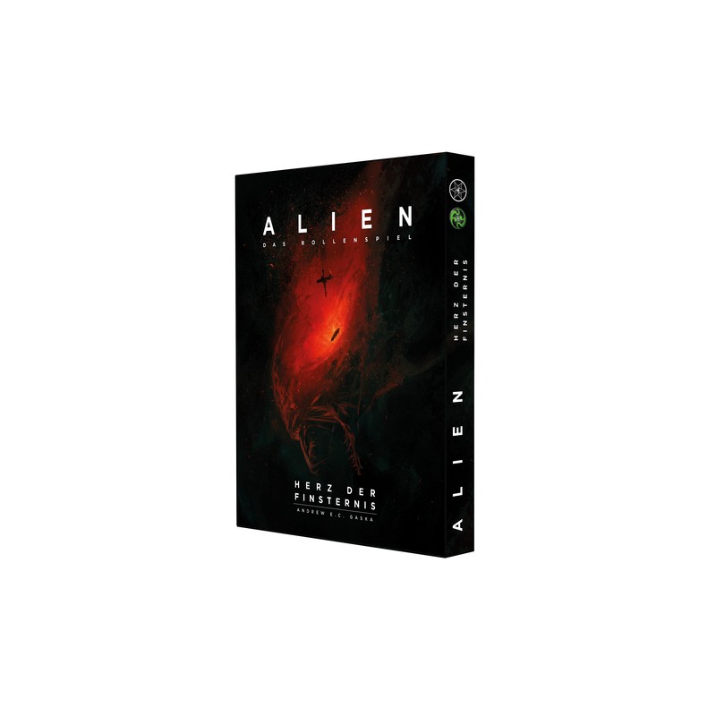 ALIEN: Das Rollenspiel - Herz der Finsternis - Spielbox