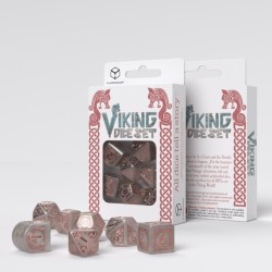 Viking Modern Dice Set:...
