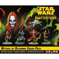 Witches of Dathomir Squad Pack („Die Hexen von Dathomir“)