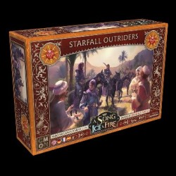 Starfall Outriders /...