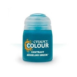 Contrast AKHELIAN GREEN 18ml