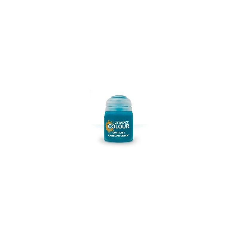 Contrast AKHELIAN GREEN 18ml