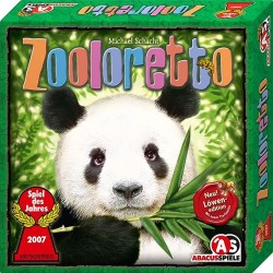 Zooloretto, Spiel des Jahres 2007