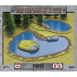 Ponds (x2)