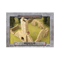 Wartorn Village: Ruins -...