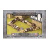 Wartorn Village: Barricades - Sandstone (x4)