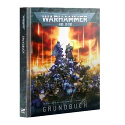 WH40K Grundregelwerk (10.Edition)(DEUTSCH)