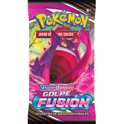 Pokemon Golpe Fusion Booster ( span./eng.)