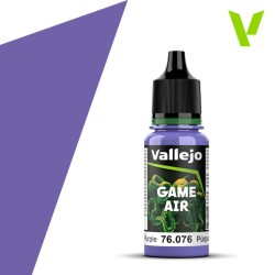 Alien Purple Game Air