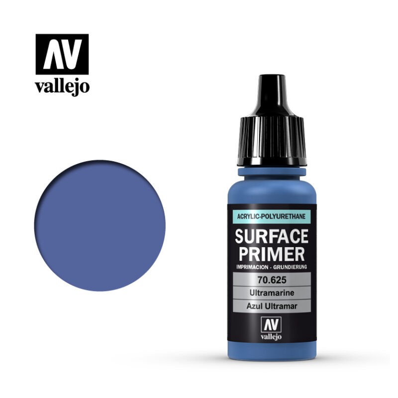 Ultramarine Surface Primer