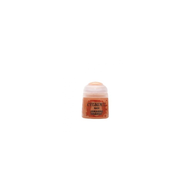 BASE: JOKAERO ORANGE  12ML