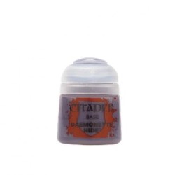 BASE: DAEMONETTE HIDE  12ML