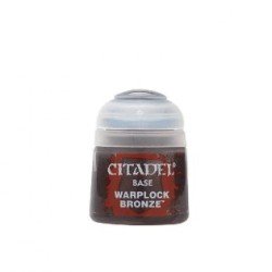 BASE: WARPLOCK BRONZE 12ml