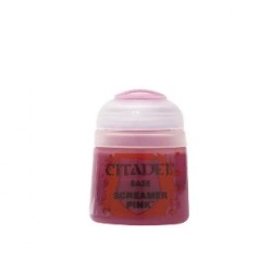 BASE: SCREAMER PINK 12ML