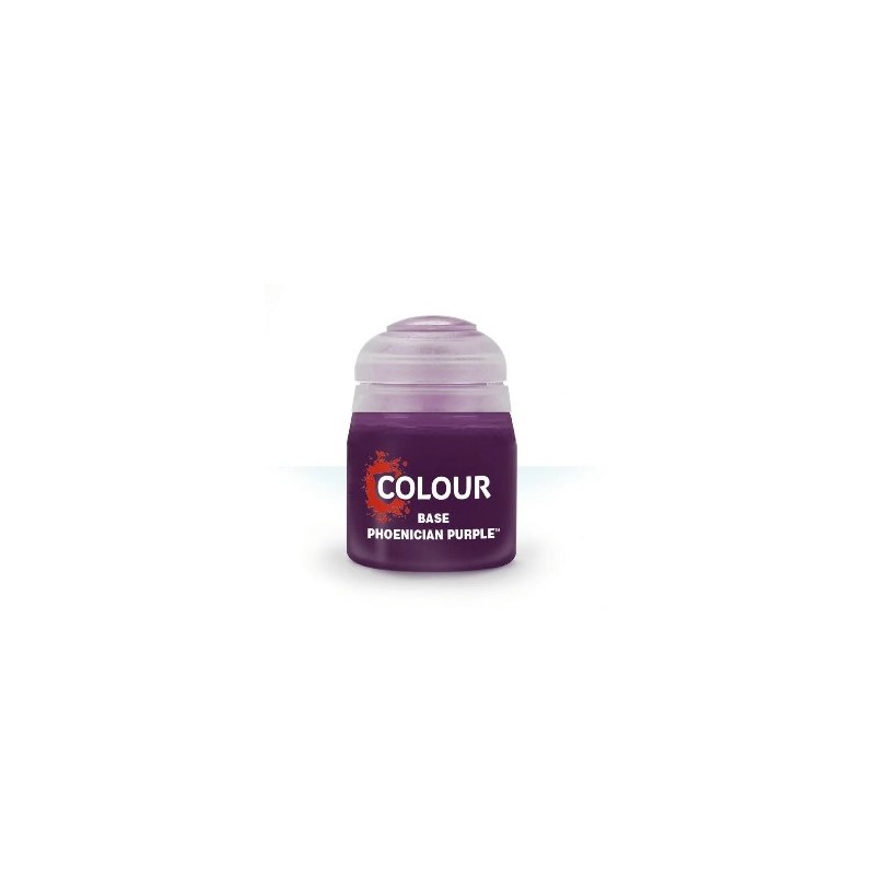 BASE: PHOENICIAN PURPLE (12ML)