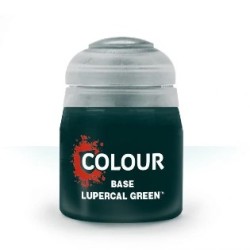 BASE: LUPERCAL GREEN (12ML)