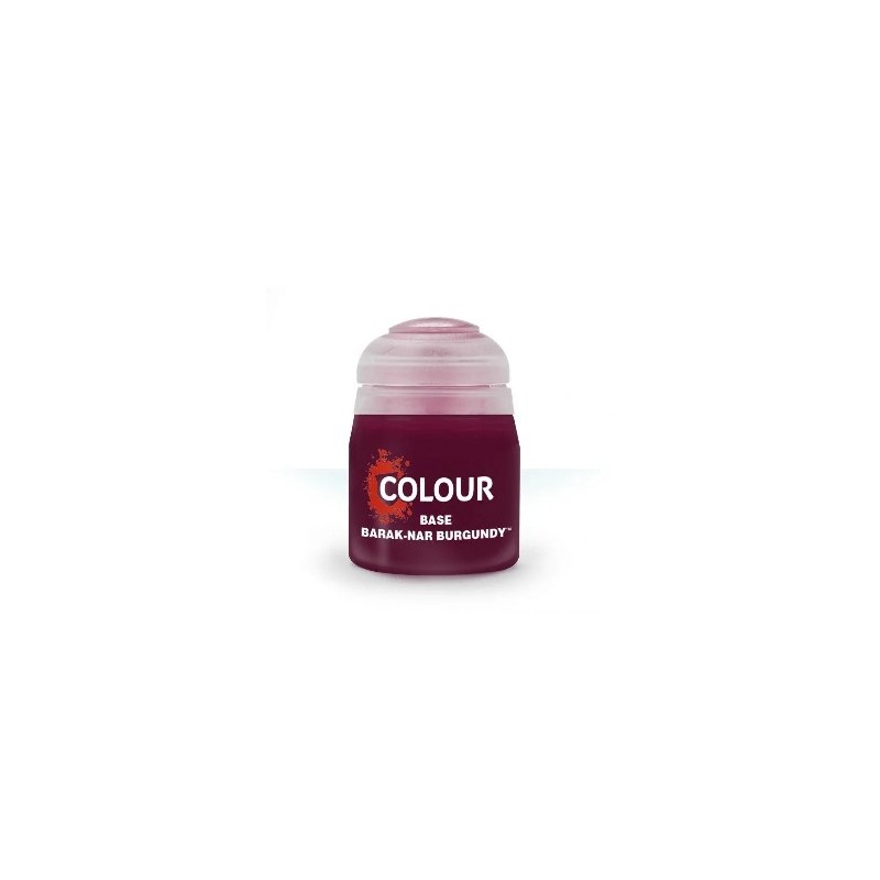 BASE: BARAK-NAR BURGUNDY (12ML)