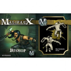 Bishop (M2E) + Me3 Stat Card