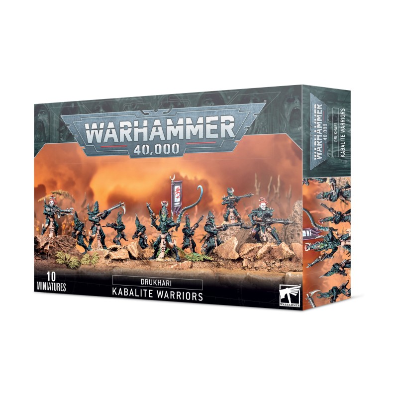 DRUKHARI: KABALENKRIEGER