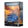 REPULSOR EXECUTIONER DER SPACE MARINES