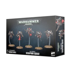 ADEPTA SORORITAS: SERAPHIMTRUPP