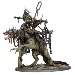 ORRUK WARCLANS: SUMPFBOSS SKUMDREKK