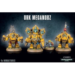 ORKS: MEGABOSSE