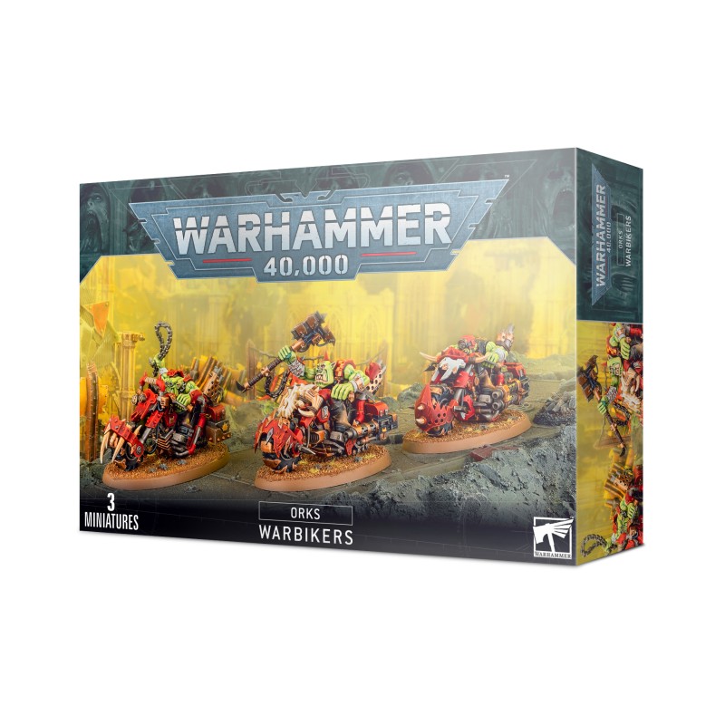 ORKS: WAAAGHBIKA