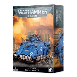 REPULSOR DER SPACE MARINES