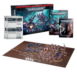 WH40K: STARTER SET (GER)