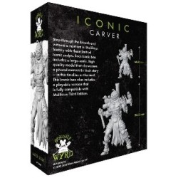 Iconic: Dark Harvest -The Carver