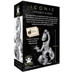 Preorder Iconic: Trouble Ahead - Maco Joe