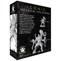 iconic: Ice Cream, You Scream